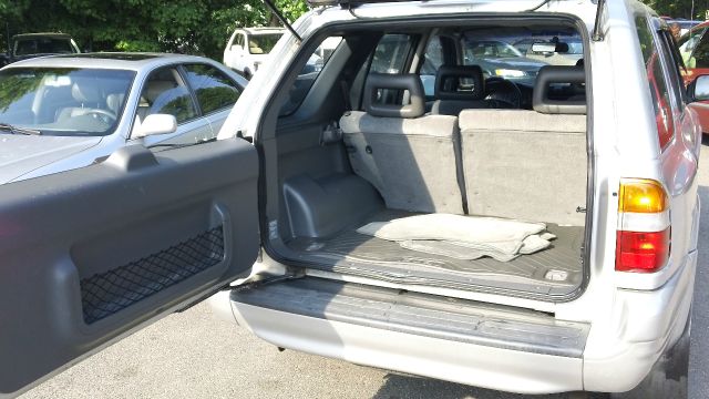 1999 Isuzu Rodeo 3.2