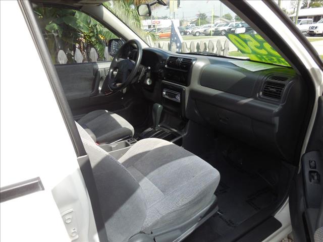 1999 Isuzu Rodeo Unknown