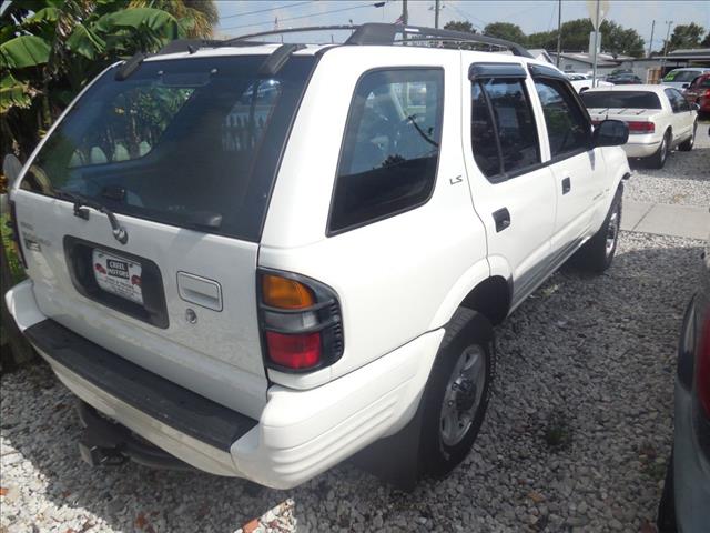 1999 Isuzu Rodeo Unknown