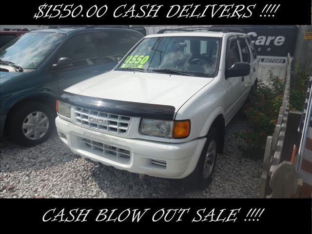 1999 Isuzu Rodeo Unknown