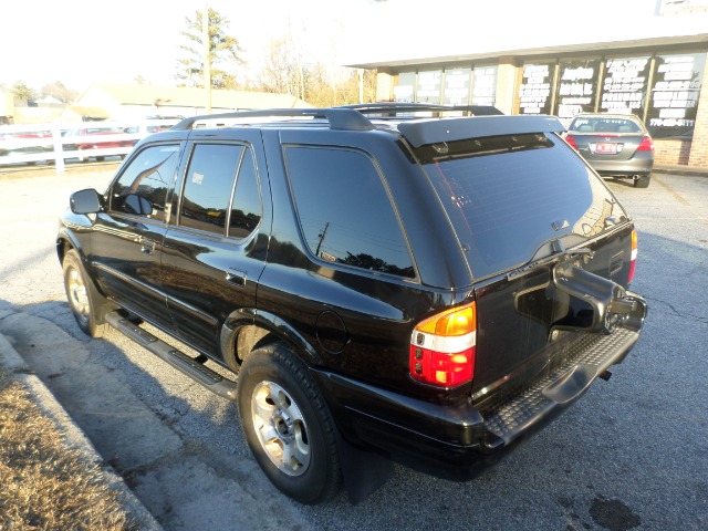 1999 Isuzu Rodeo EX AWD