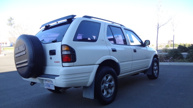 1999 Isuzu Rodeo 2.0L MAN DX