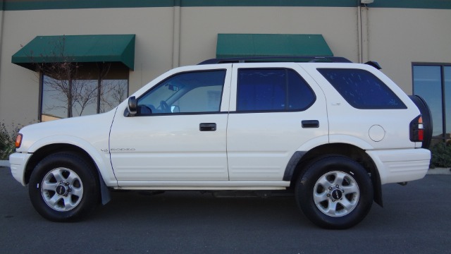 1999 Isuzu Rodeo 2.0L MAN DX