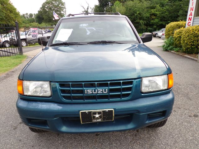 1999 Isuzu Rodeo 3.0cl W/leath