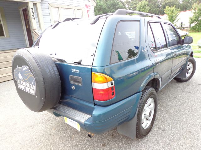 1999 Isuzu Rodeo 3.0cl W/leath