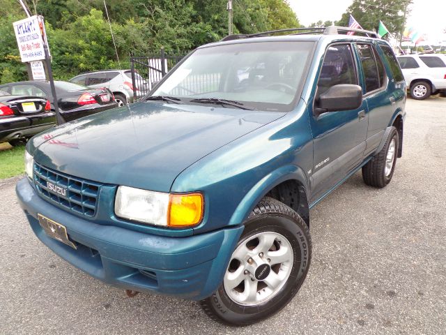 1999 Isuzu Rodeo 3.0cl W/leath