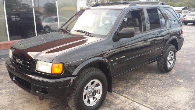 1999 Isuzu Rodeo Unknown