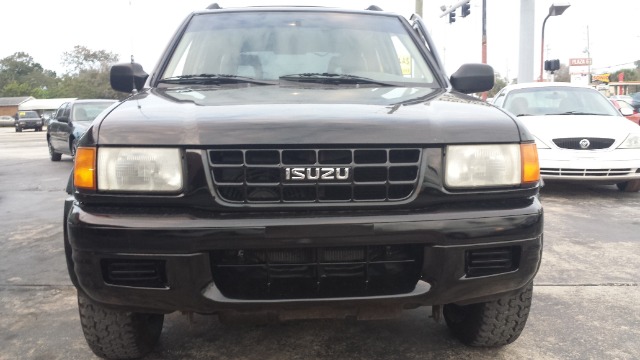 1999 Isuzu Rodeo Unknown