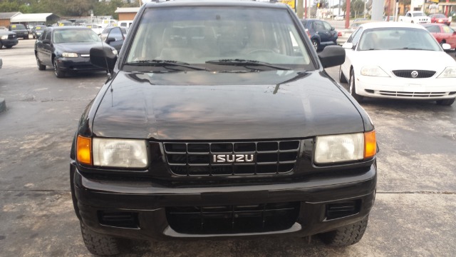 1999 Isuzu Rodeo Unknown