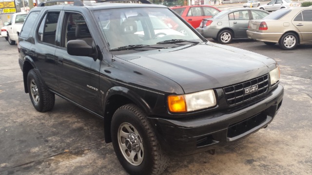 1999 Isuzu Rodeo Unknown