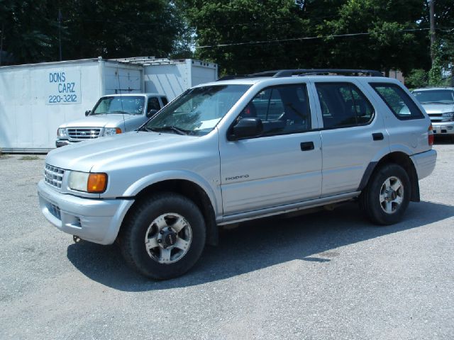 1999 Isuzu Rodeo 3.2