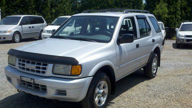 1999 Isuzu Rodeo 3.0cl W/leath