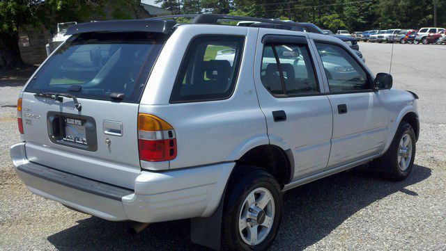 1999 Isuzu Rodeo 3.0cl W/leath