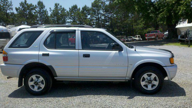 1999 Isuzu Rodeo 3.0cl W/leath