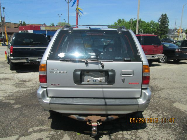 1999 Isuzu Rodeo 3.2