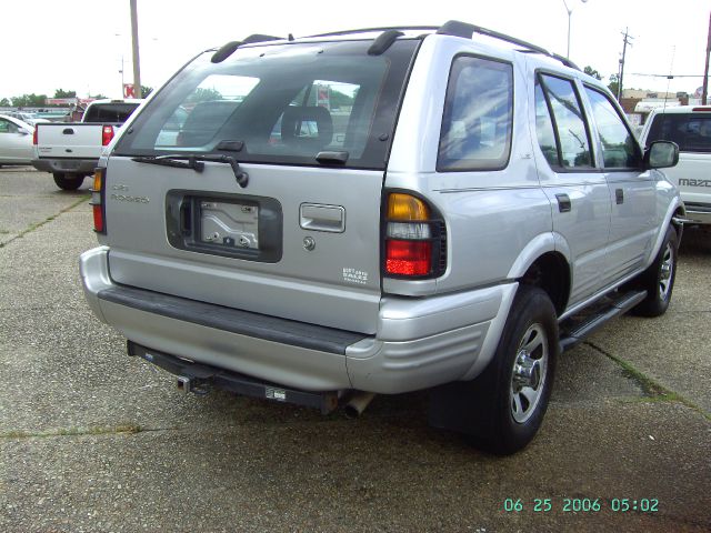 1999 Isuzu Rodeo 3.0cl W/leath