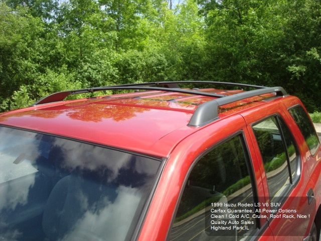 1999 Isuzu Rodeo Touring W/nav.sys