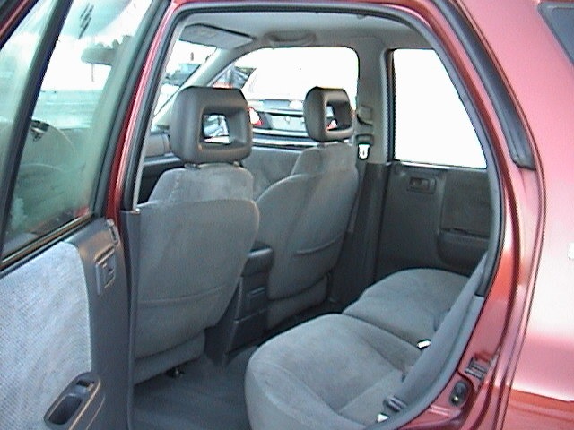 1999 Isuzu Rodeo 3.2