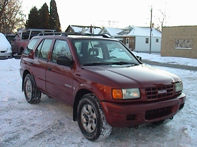 1999 Isuzu Rodeo 3.2