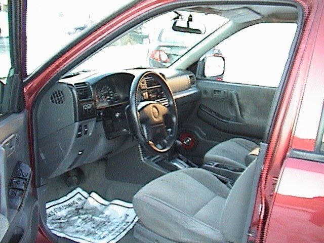 1999 Isuzu Rodeo 3.2