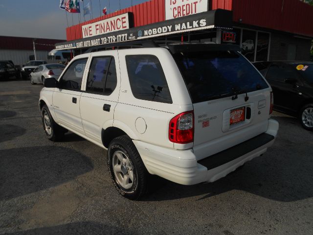 2000 Isuzu Rodeo 3.0cl W/leath