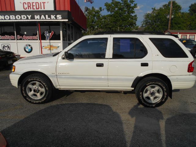 2000 Isuzu Rodeo 3.0cl W/leath