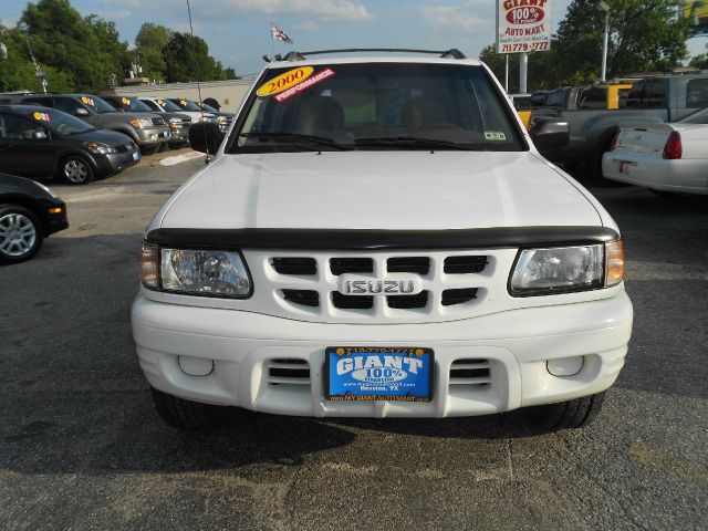2000 Isuzu Rodeo 3.0cl W/leath