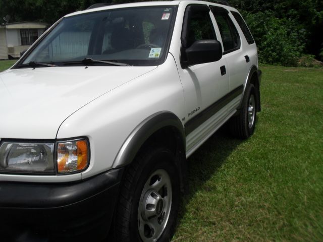 2000 Isuzu Rodeo 3.0cl W/leath