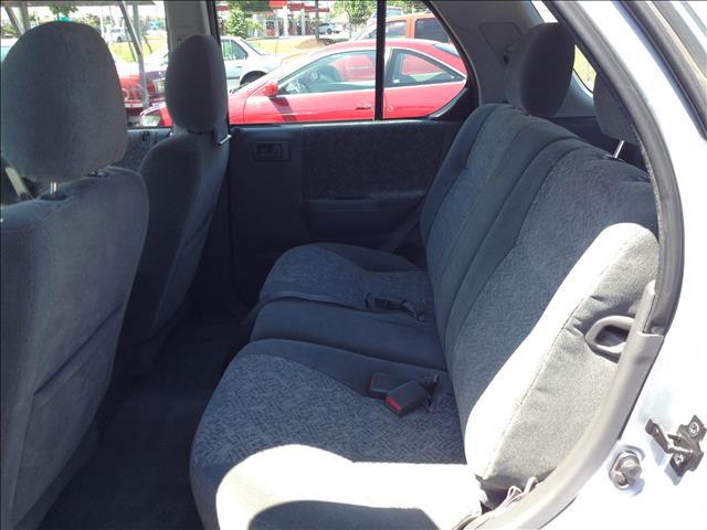 2000 Isuzu Rodeo 3.2