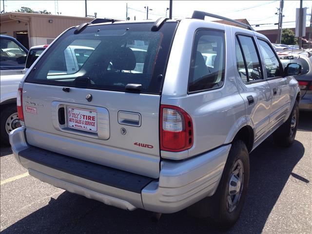 2000 Isuzu Rodeo 3.2