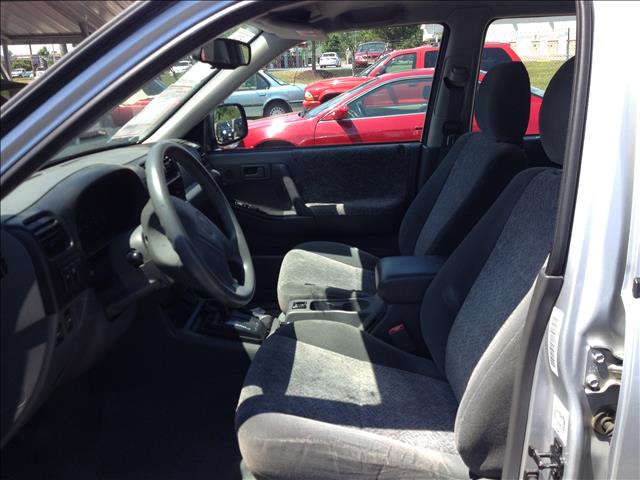 2000 Isuzu Rodeo 3.2