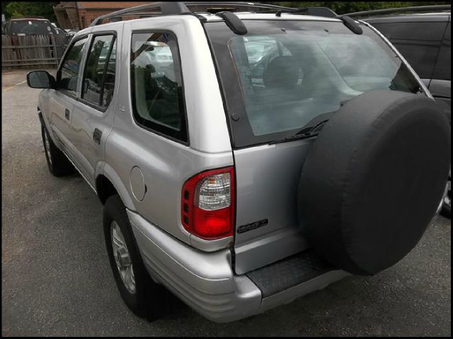 2000 Isuzu Rodeo 3.2