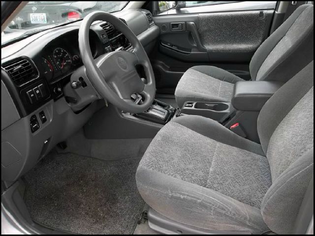 2000 Isuzu Rodeo 3.2