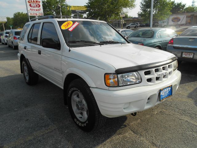 2000 Isuzu Rodeo 25