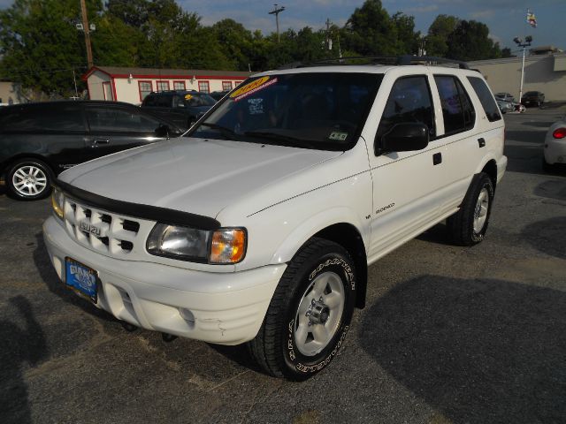 2000 Isuzu Rodeo 25