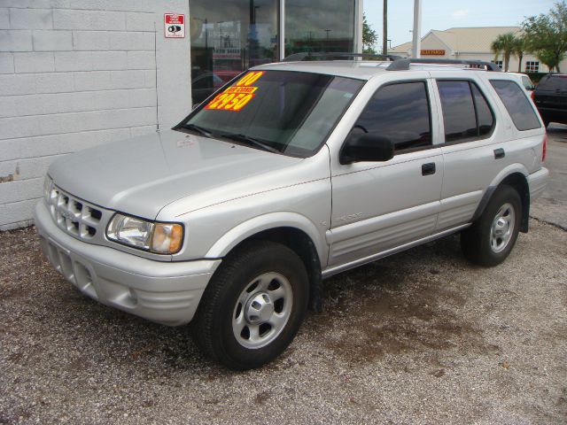 2000 Isuzu Rodeo 3.0cl W/leath