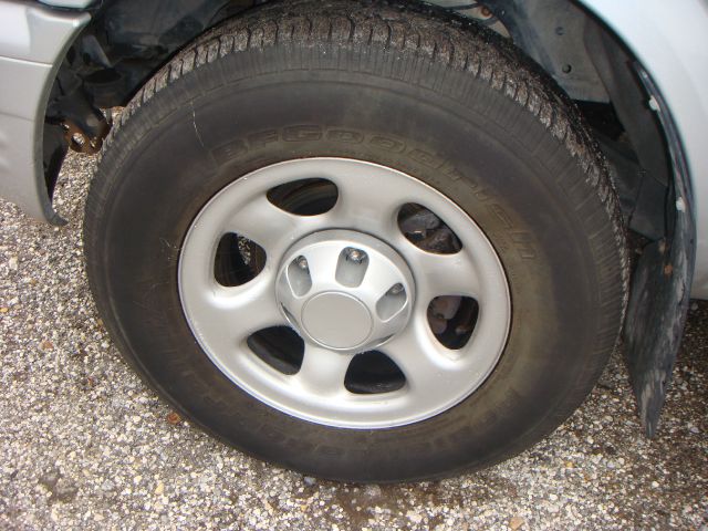 2000 Isuzu Rodeo 3.0cl W/leath