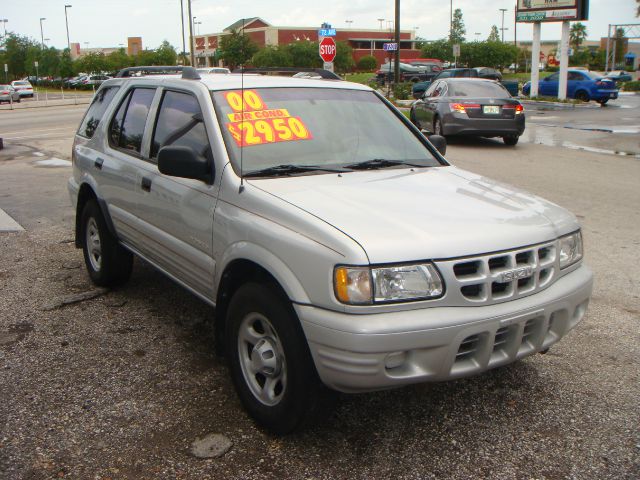 2000 Isuzu Rodeo 3.0cl W/leath