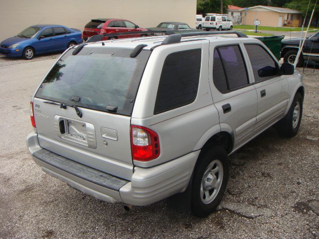 2000 Isuzu Rodeo 3.0cl W/leath
