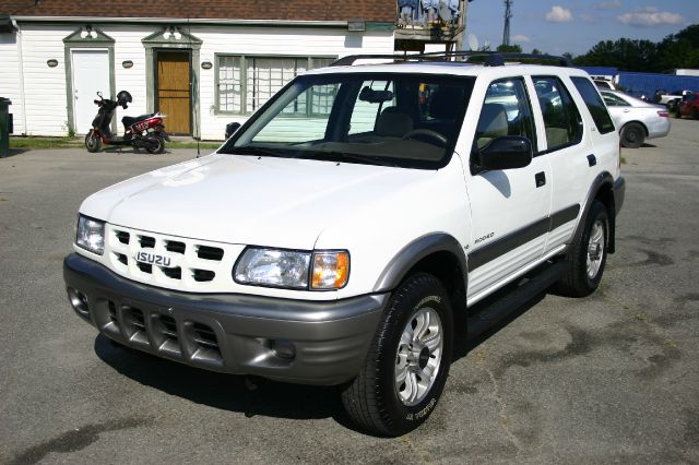2000 Isuzu Rodeo 3.2