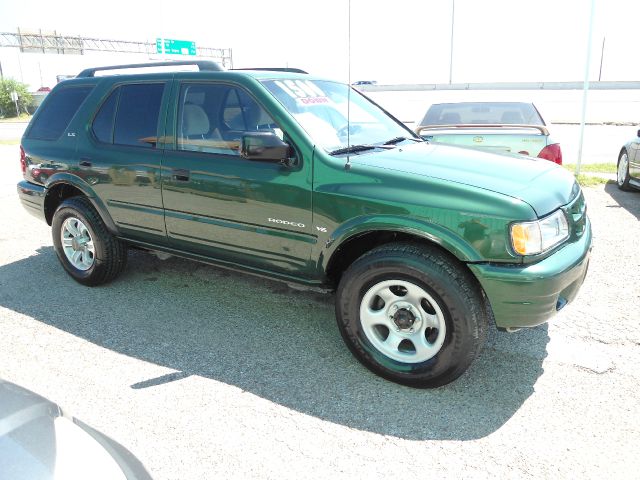 2000 Isuzu Rodeo Touring W/nav.sys
