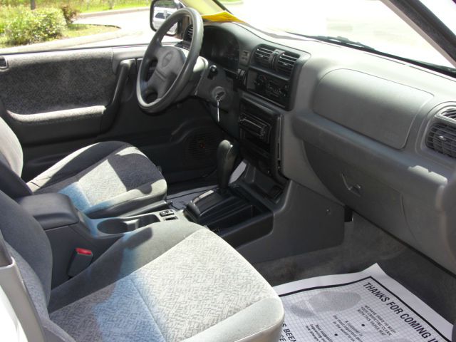2000 Isuzu Rodeo 25