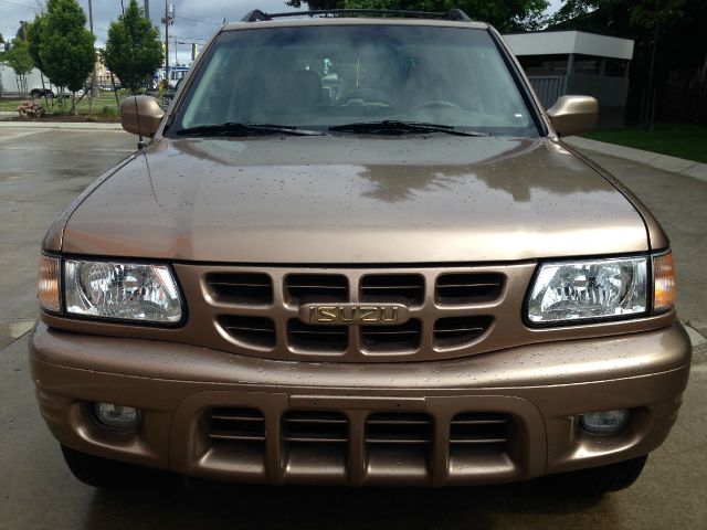 2000 Isuzu Rodeo lLk 3RD ROW Seating