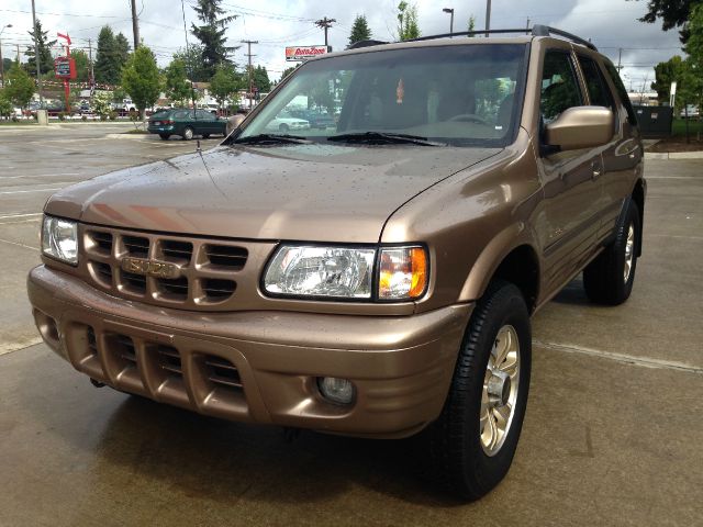 2000 Isuzu Rodeo lLk 3RD ROW Seating
