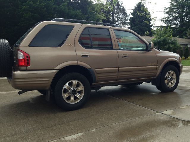 2000 Isuzu Rodeo lLk 3RD ROW Seating