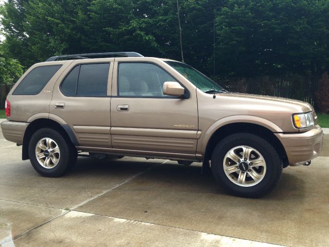 2000 Isuzu Rodeo lLk 3RD ROW Seating