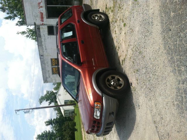 2000 Isuzu Rodeo 25