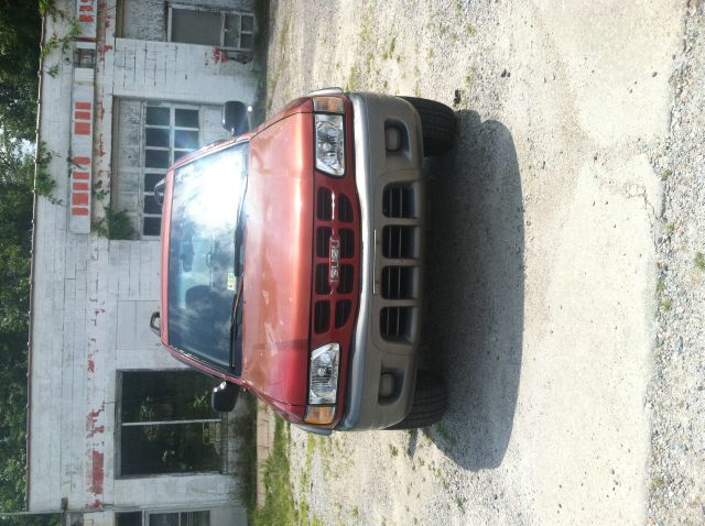 2000 Isuzu Rodeo 25