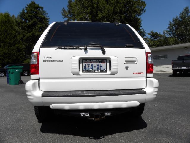 2000 Isuzu Rodeo 3.2