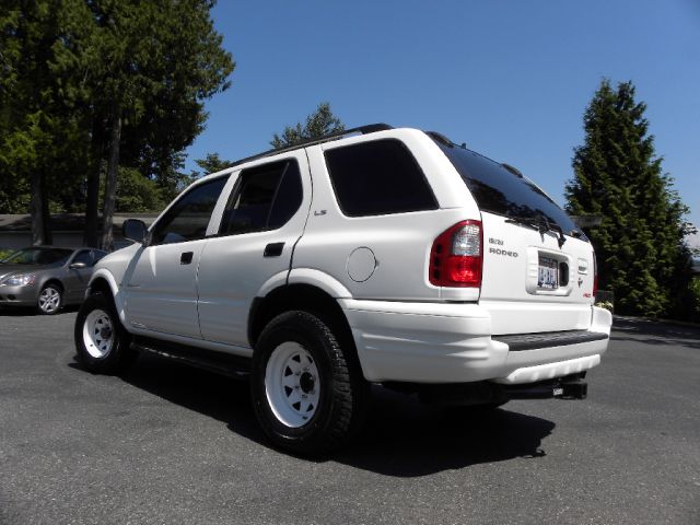 2000 Isuzu Rodeo 3.2